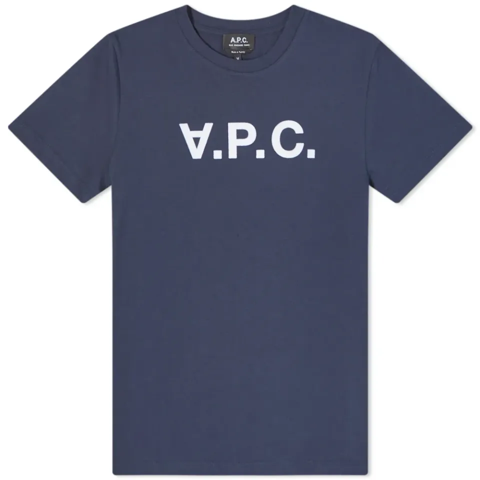 A.P.C. Vpc Logo T-Shirt