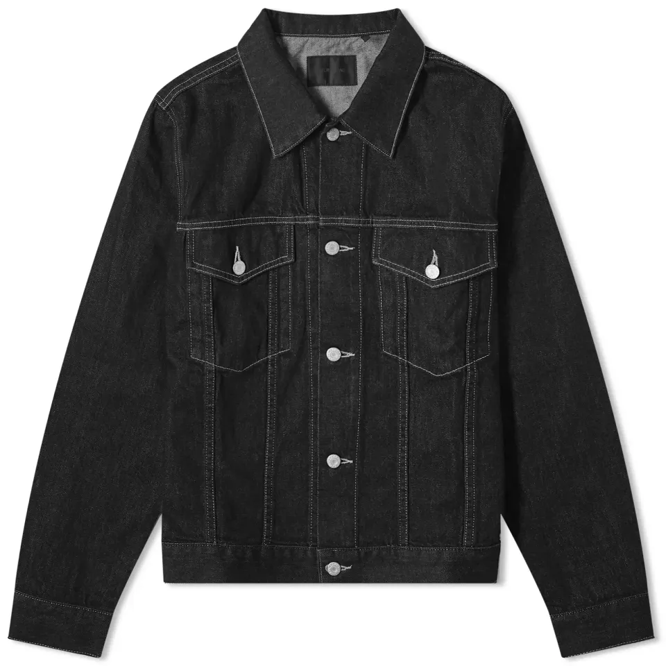 Denim Trucker Jacket