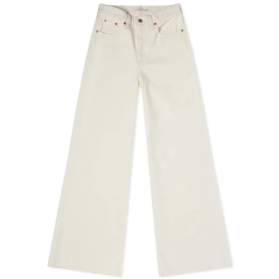 Levis XL Flood Wide Leg Jeans