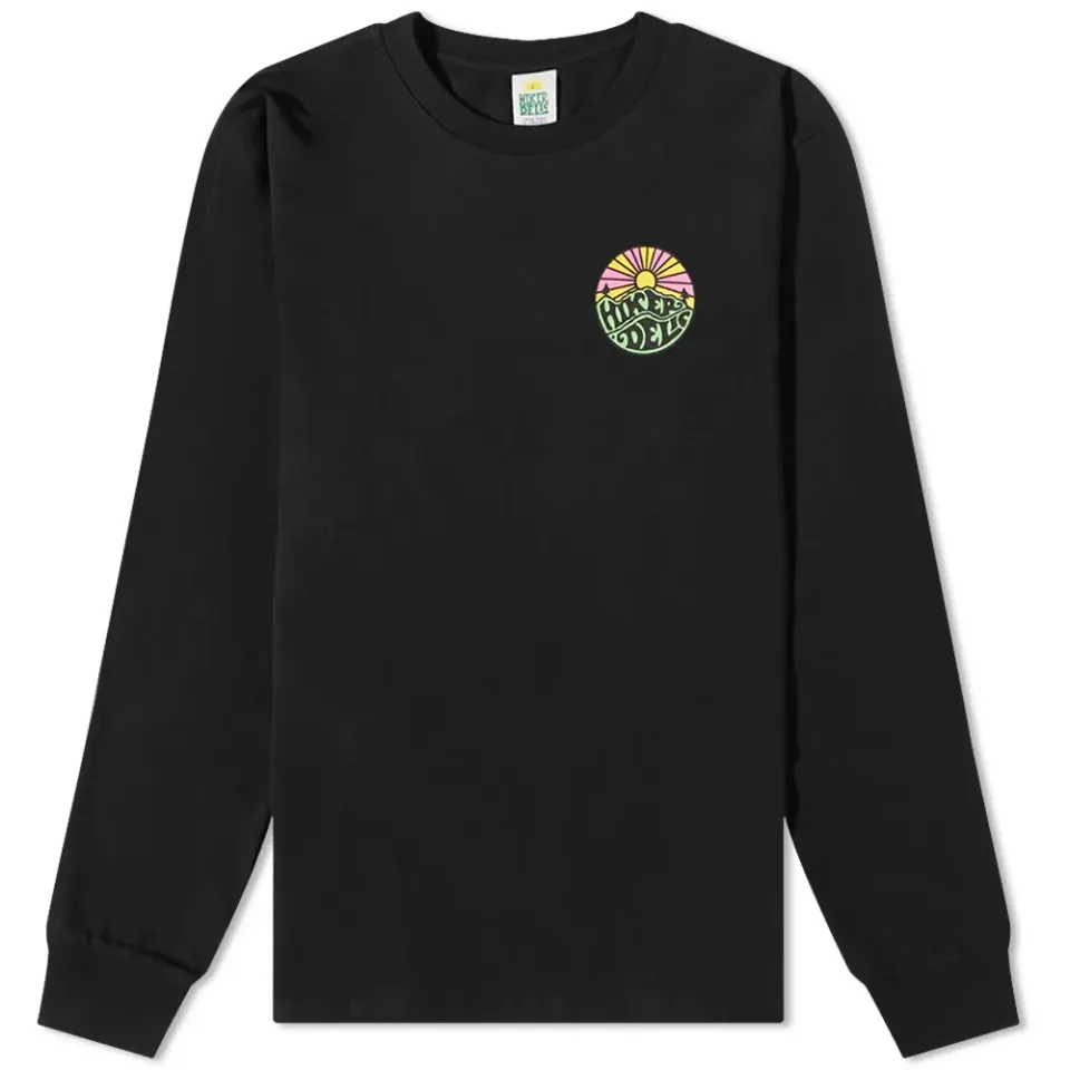 Original Logo Long Sleeve T-Shirt