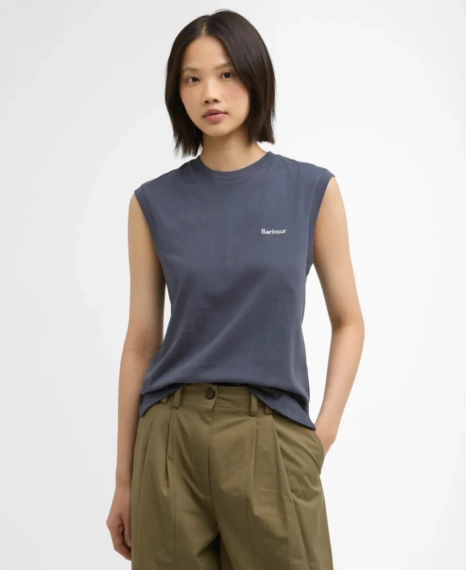 Rowane Sleeveless Top
