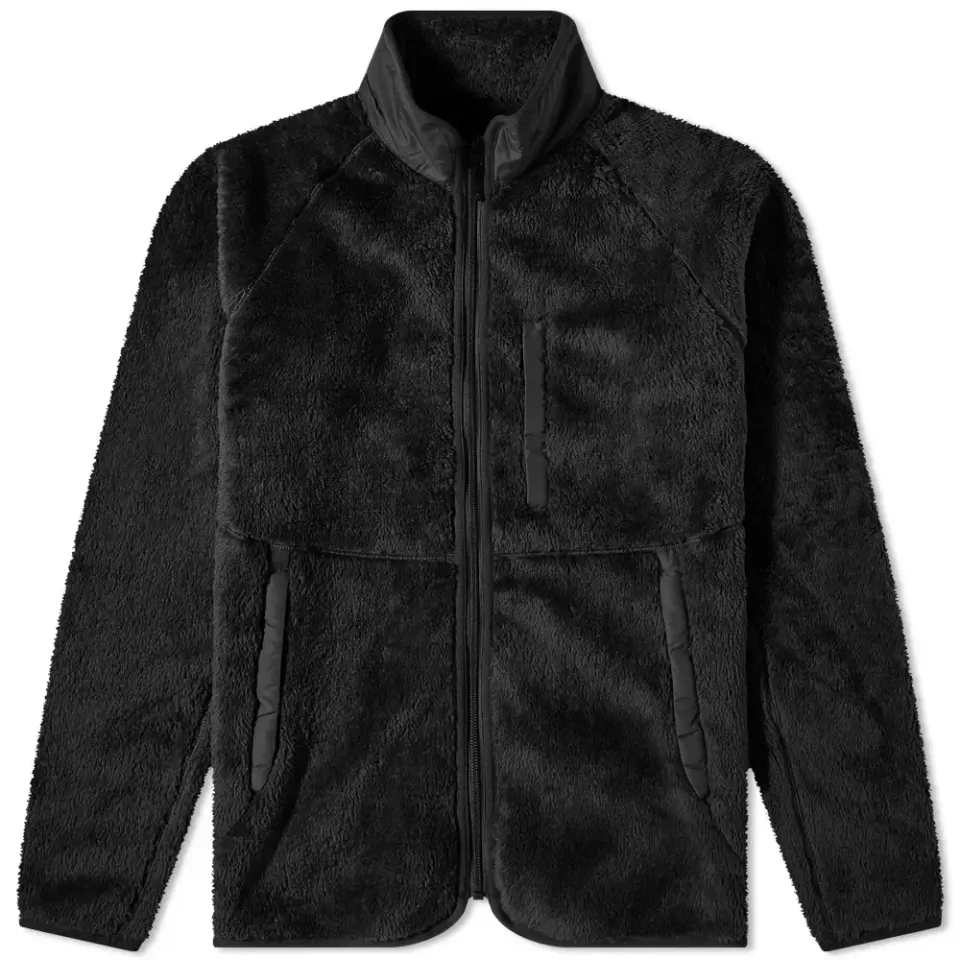High Loft Fleece Crew Sweat