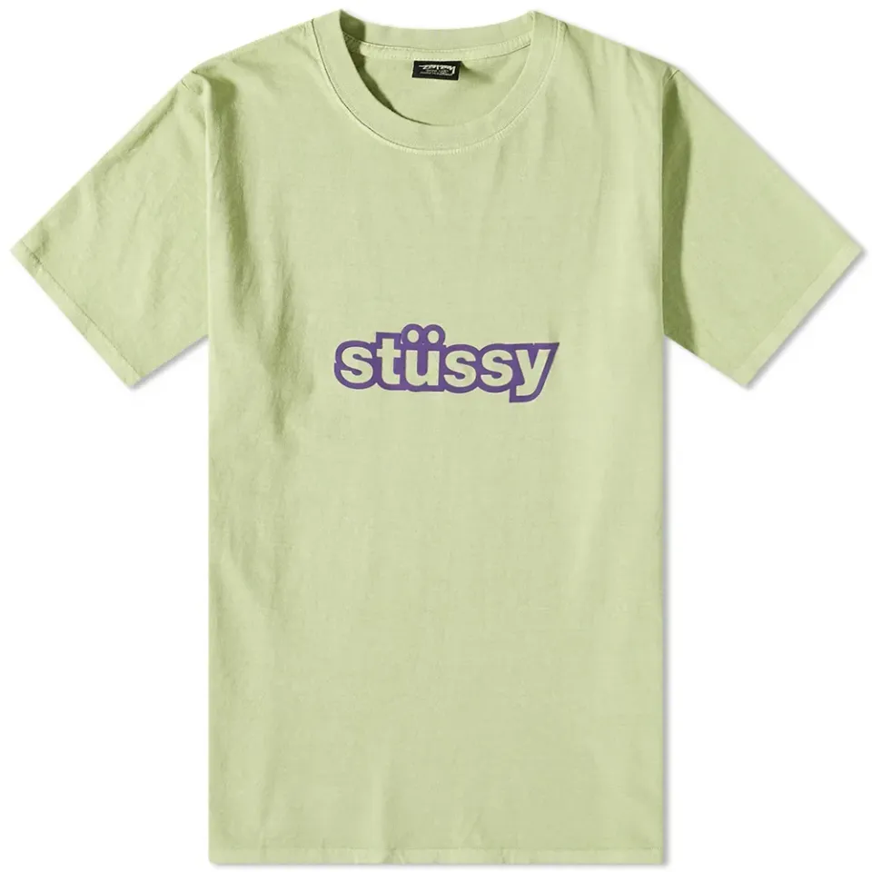 Thick Pigment Dyed T-Shirt