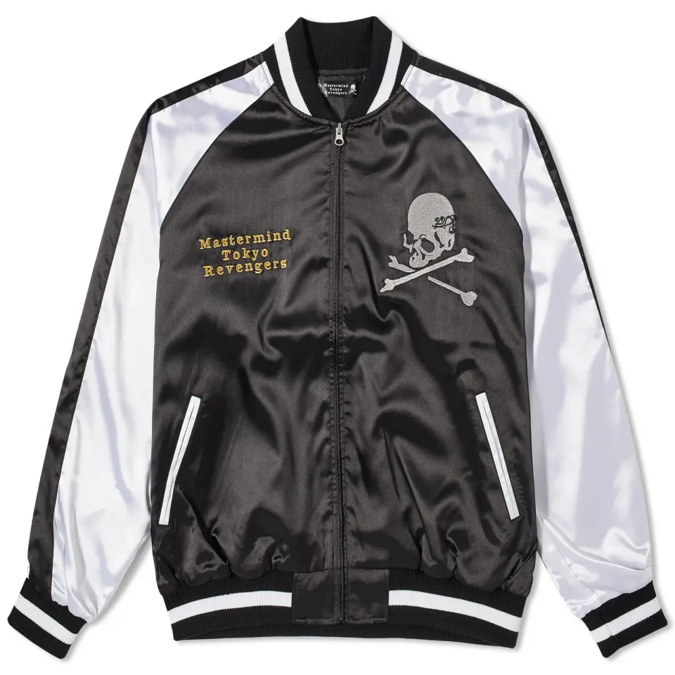 x Tokyo Revengers Bomber Jacket