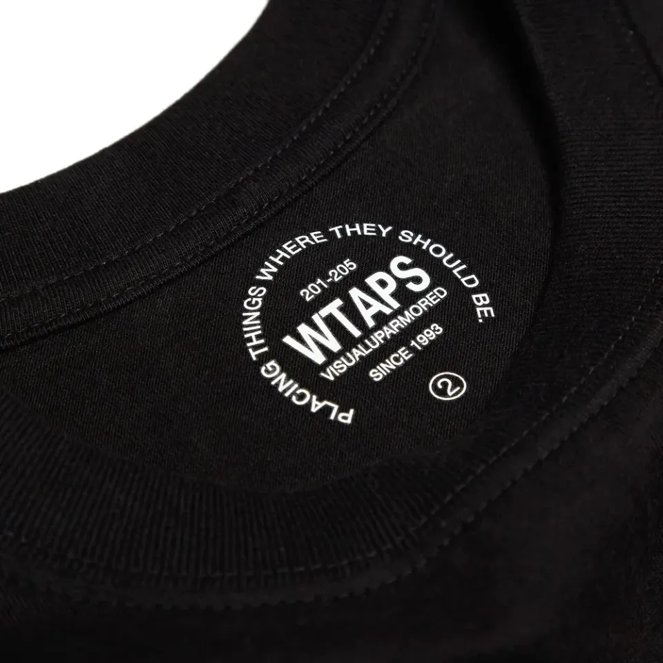 Brush Tee