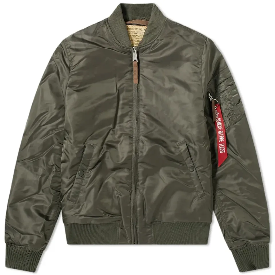 MA-1 VF 59 Flight Jacket