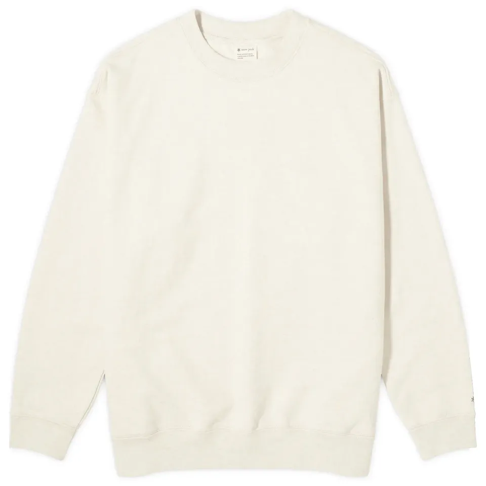 Recycled Cotton Sweat