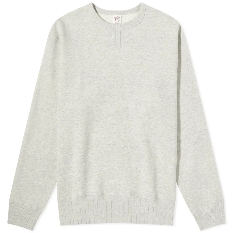 Made in Japan Tubular Crew Sweat