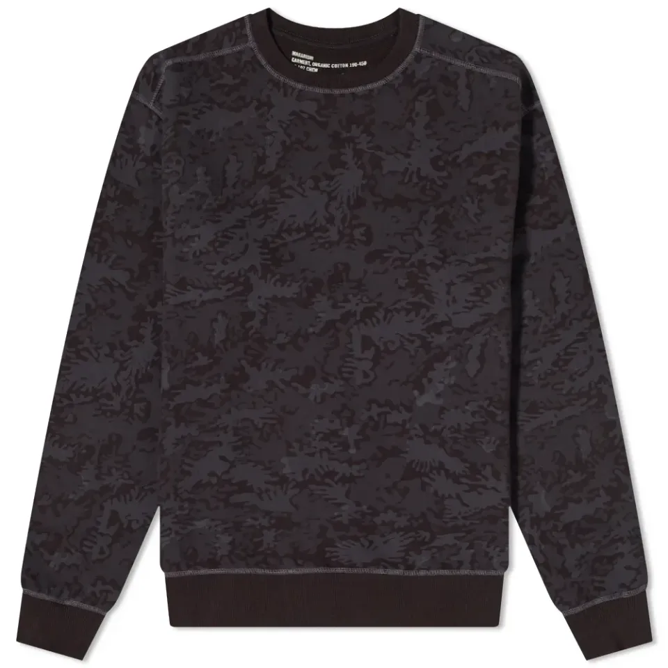 Camo DPM Crew Sweat