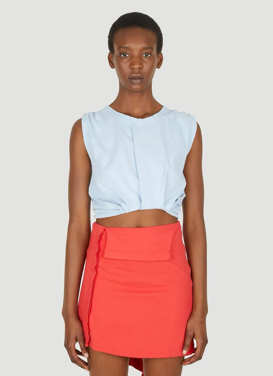 Gathered Top