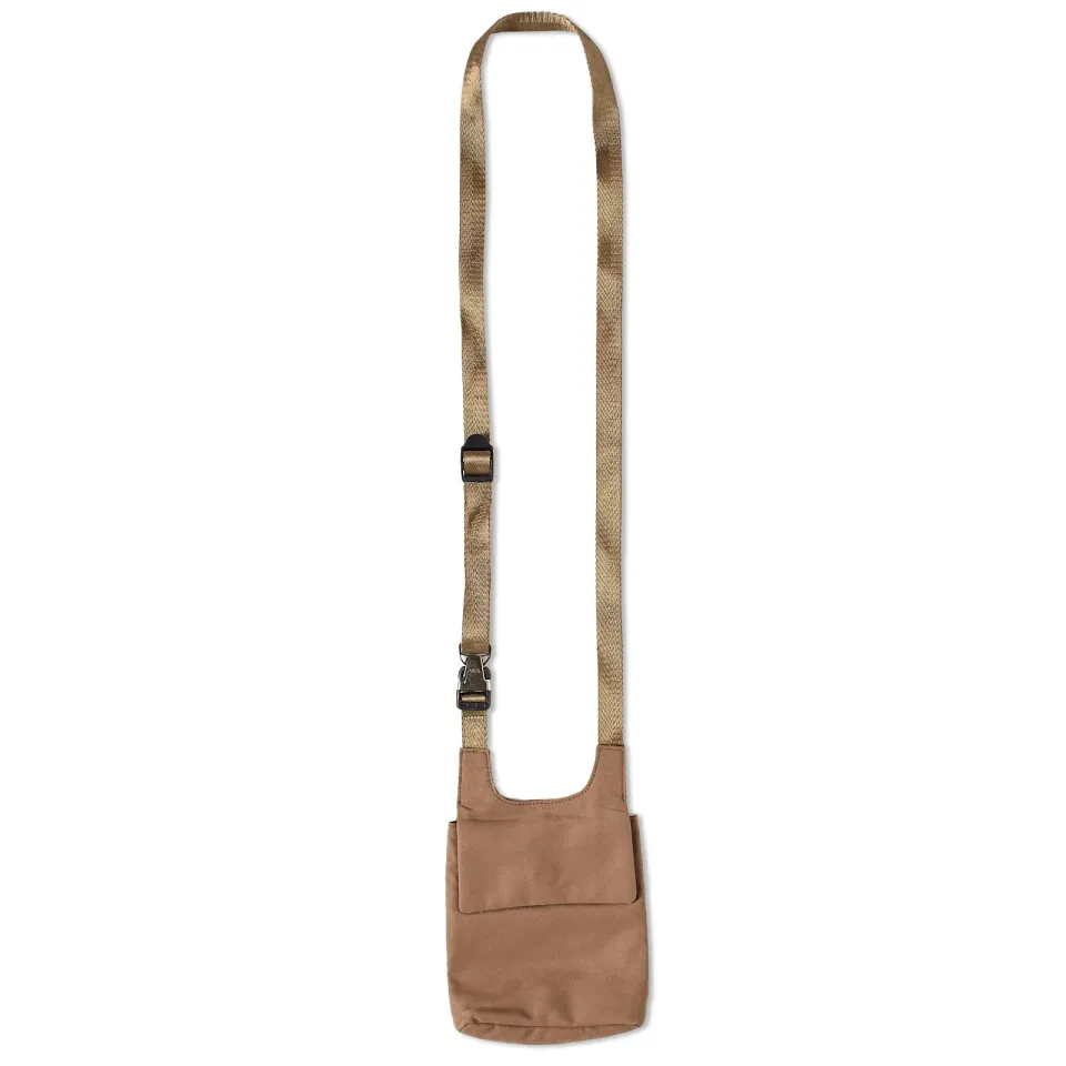 Ghosting Neck Pouch
