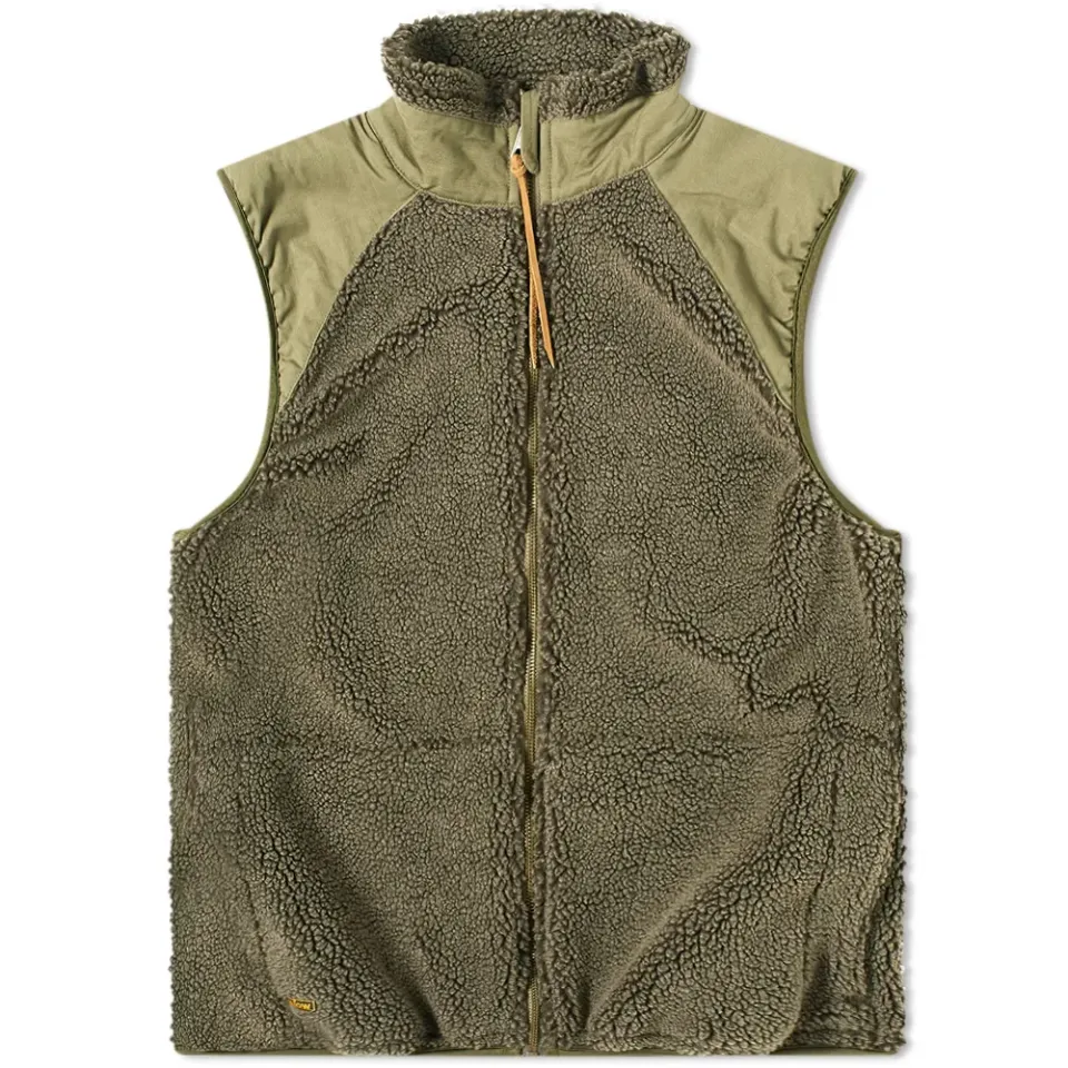 Fleece Vest