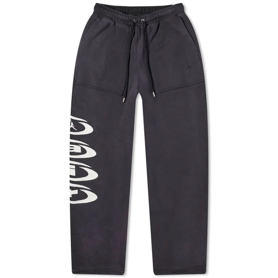 x Travis Scott Jumpman Jack Fleece Pants