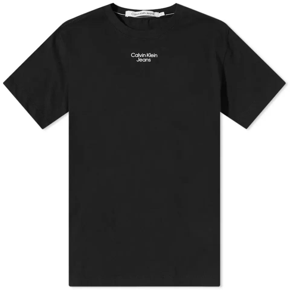 Stacked Logo T-Shirt