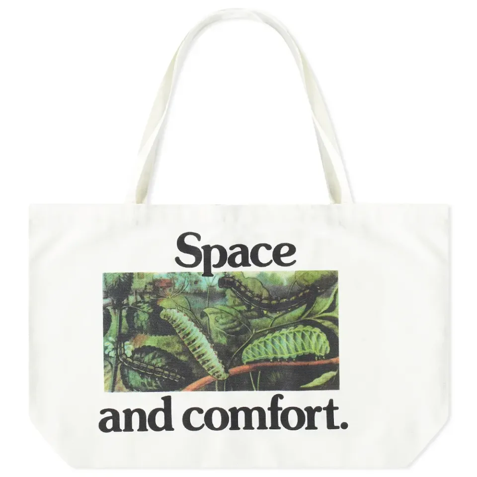 Space & Comfort Record Bag