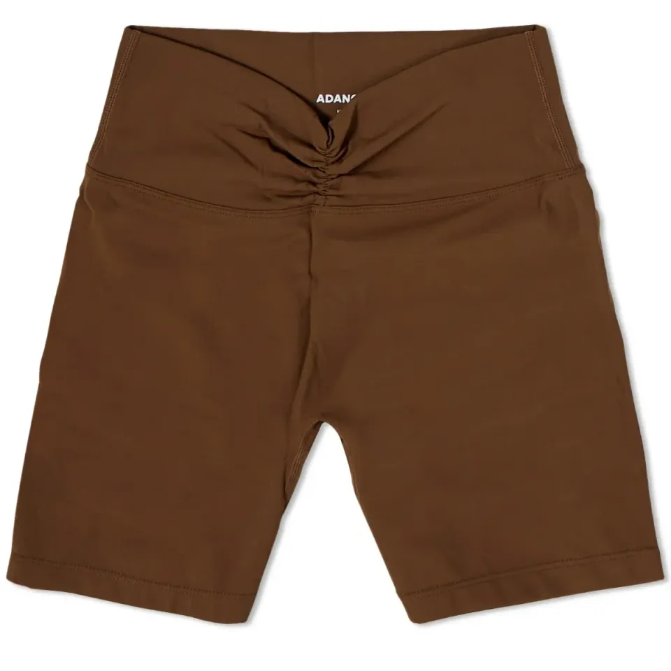 Ultimate Ruched Crop Shorts
