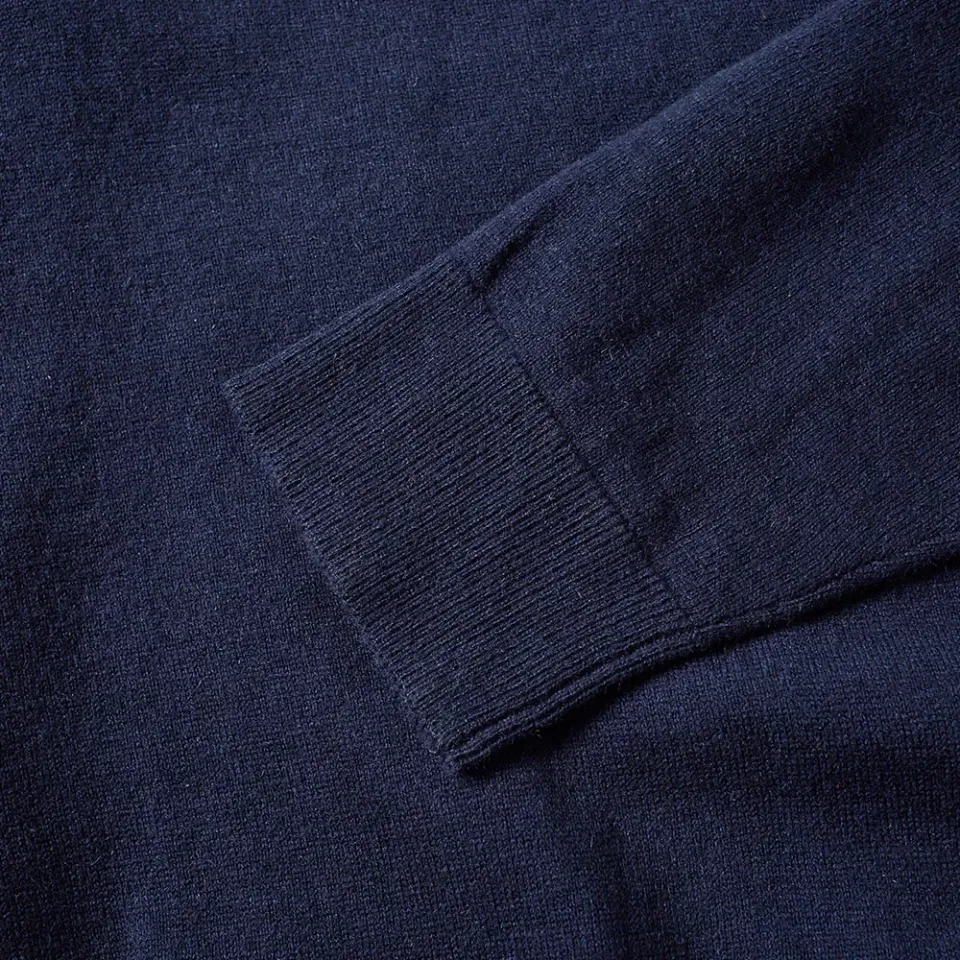 College Crew Knit