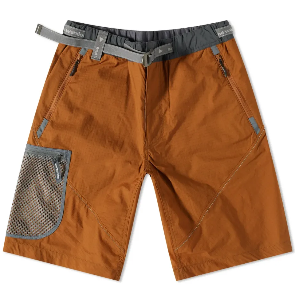 Breathable Ripstop Shorts