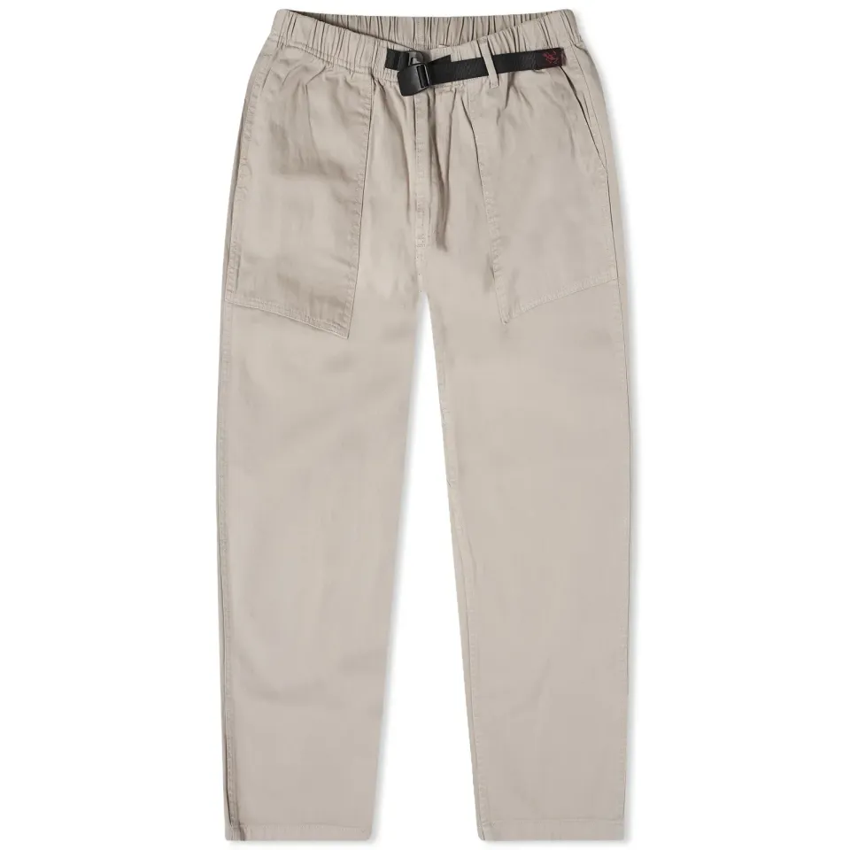 Loose Tapered Pants