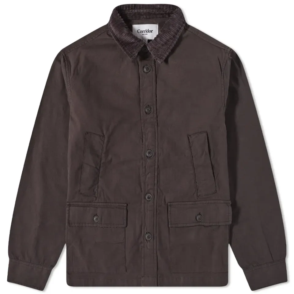 City Barn Coat