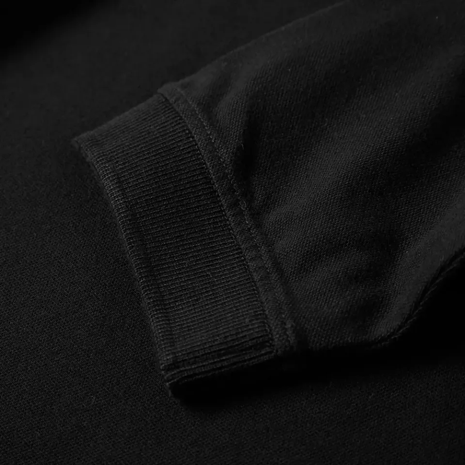 Long Sleeve 3 Button Polo