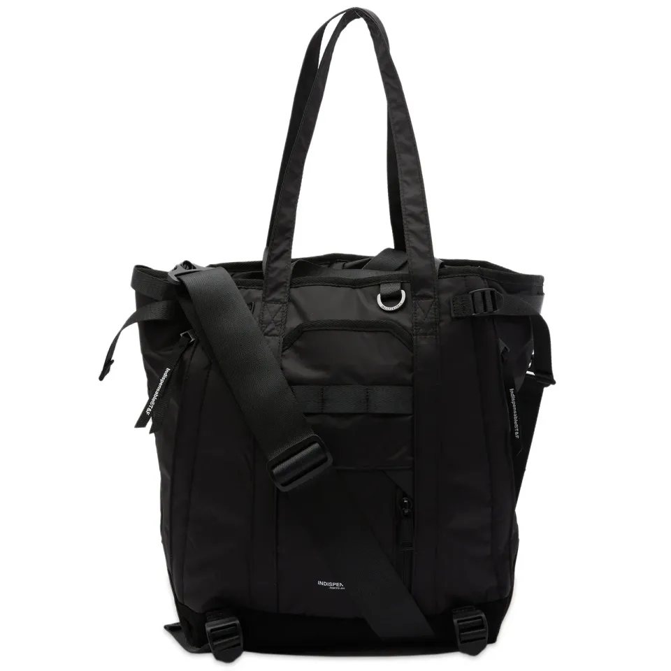 Indispensible Hangger Econyl 3-Way Tote Bag