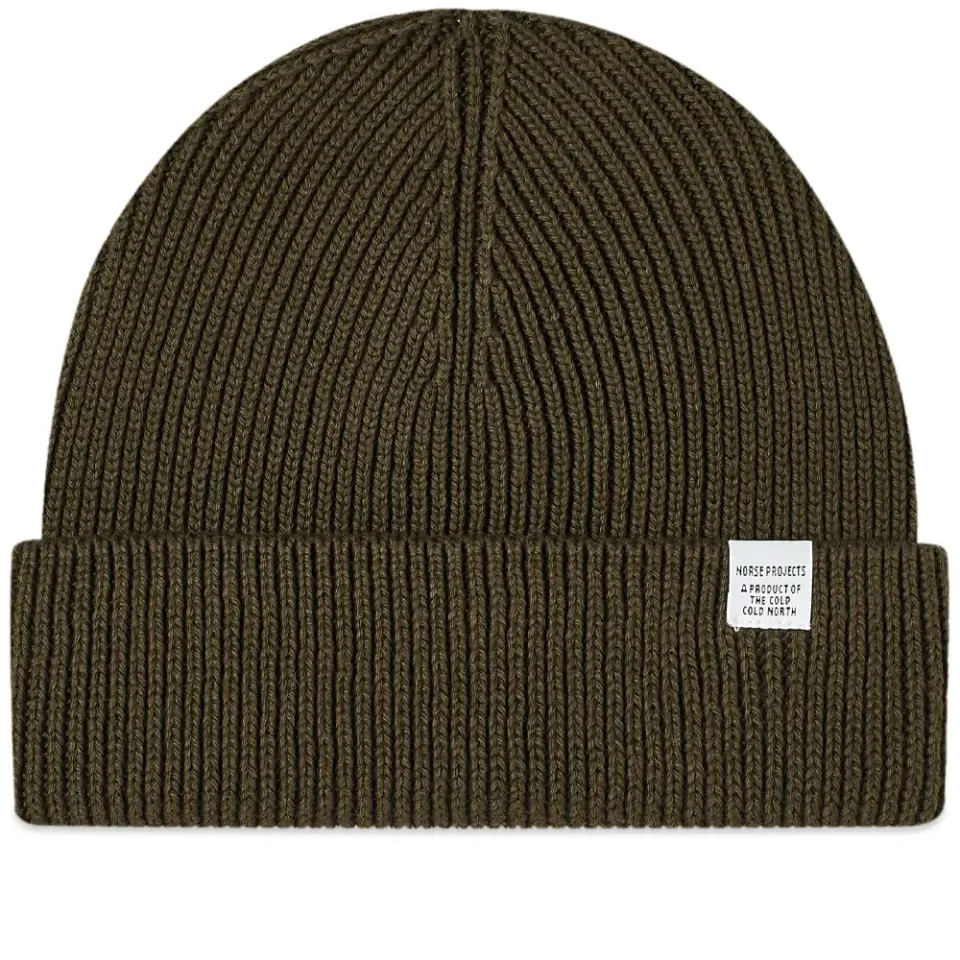 Short Beanie