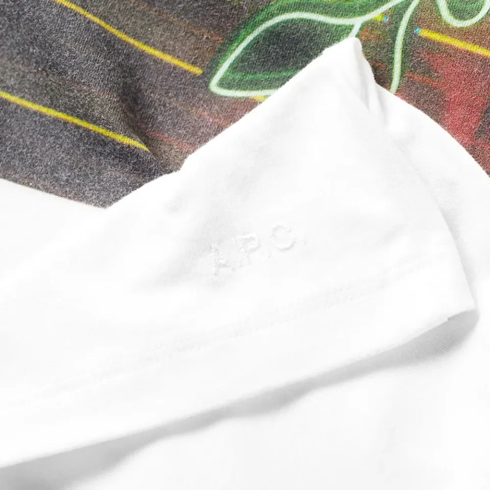 A.P.C. La Rose Tee