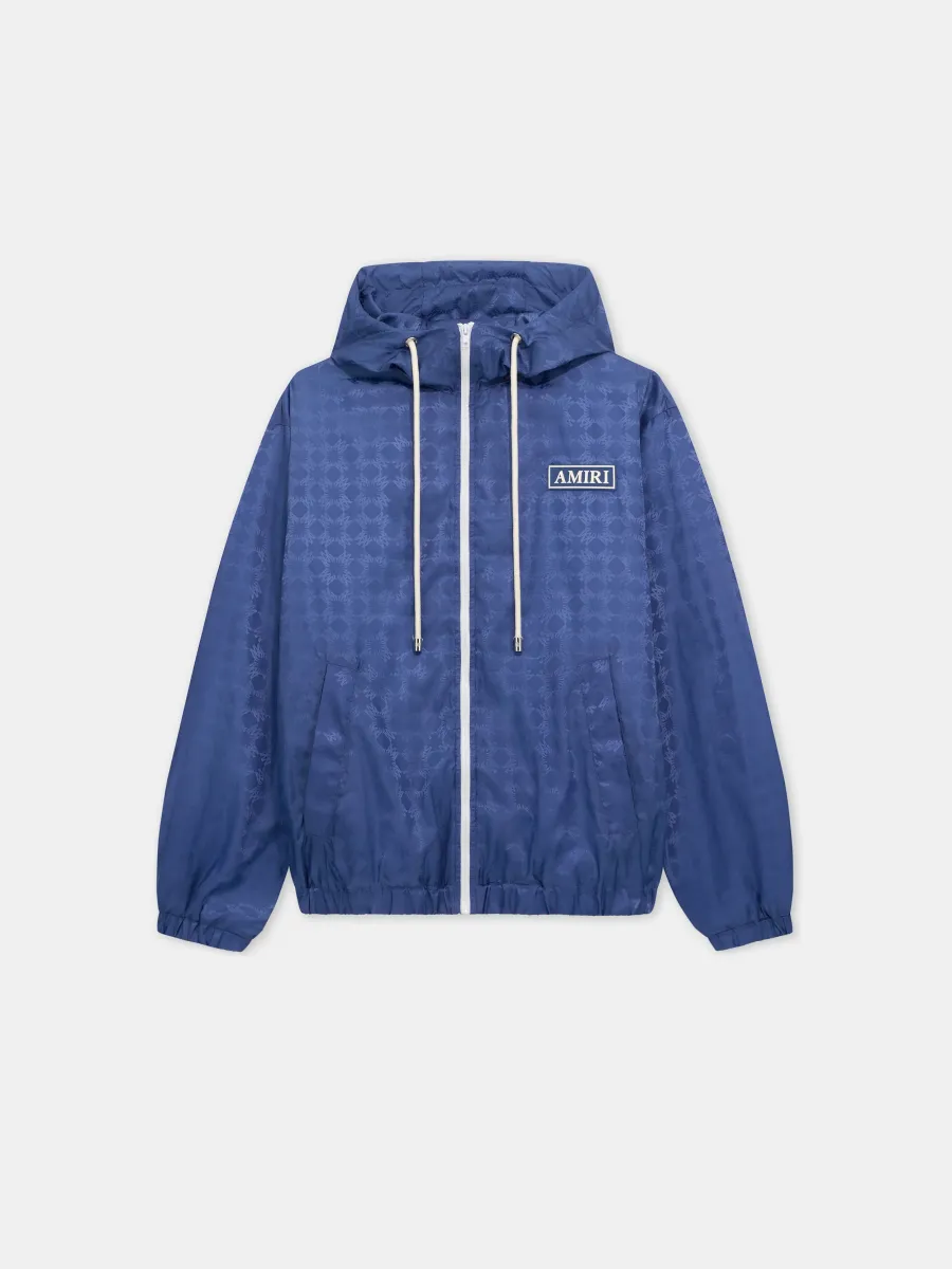 MA QUAD WINDBREAKER - Stone Blue