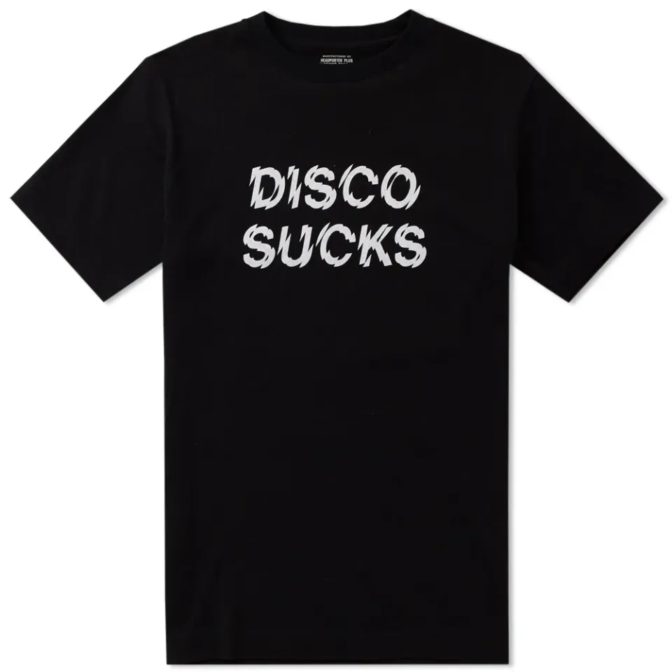Disco Sucks Tee
