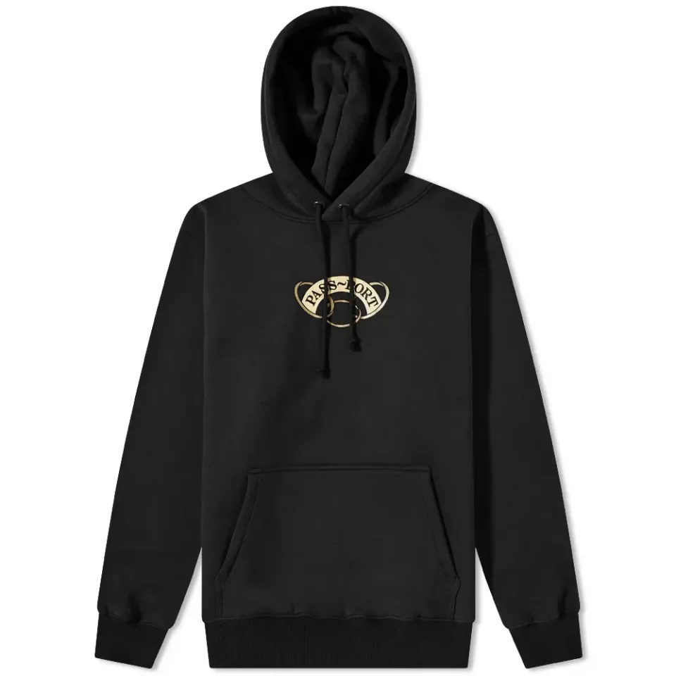 Pass-Port Communal Rings Hoodie
