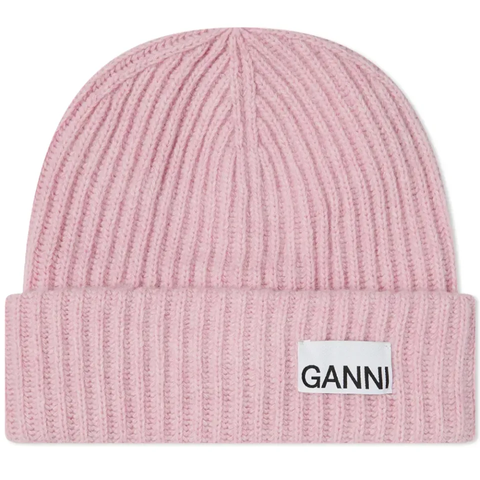 Logo Beanie Hat