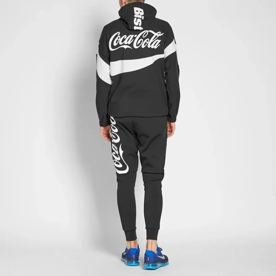 x Coca-Cola Warm Up Jacket