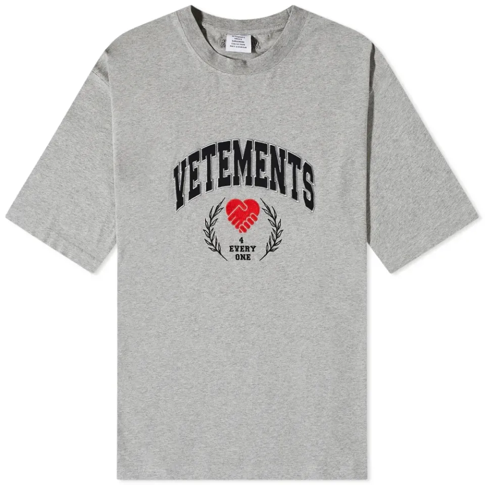 College Logo T-Shirt