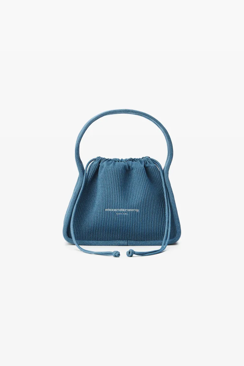 Reflective Knit Ryan Small Bag