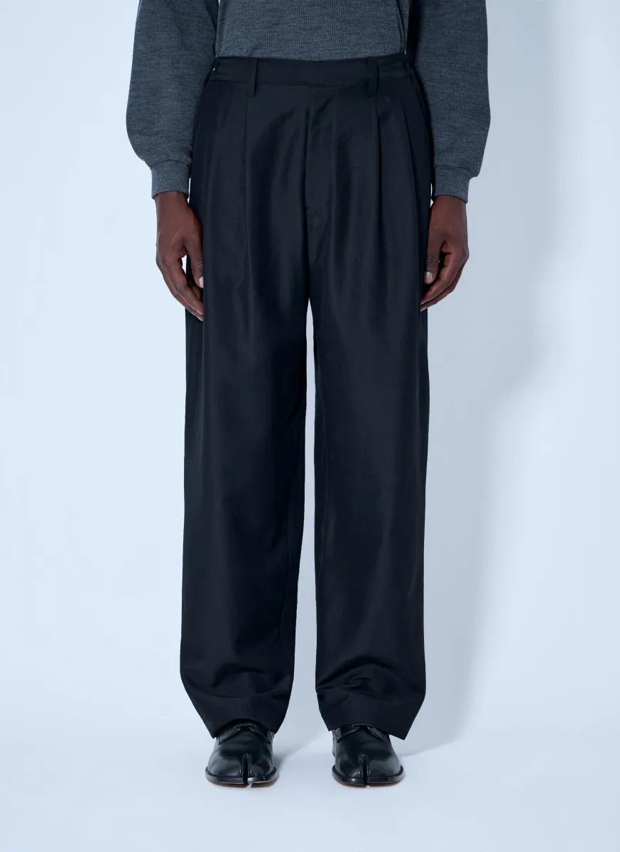 Wide Easy Pants