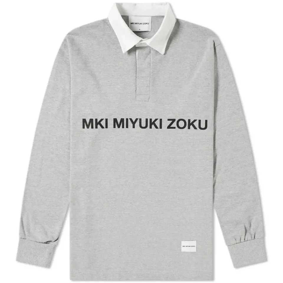 Logo Rugby Shirt