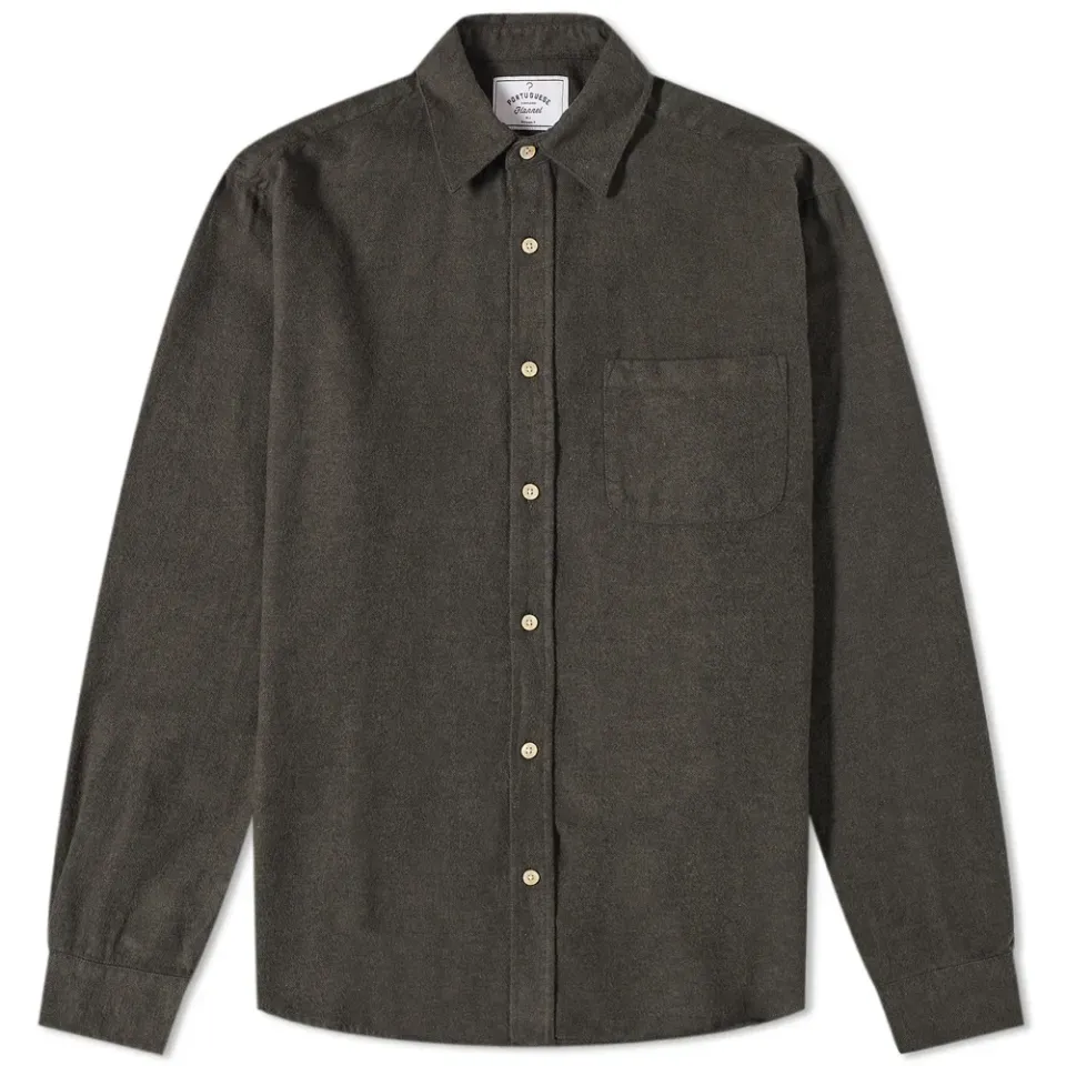 Teca Flannel Shirt