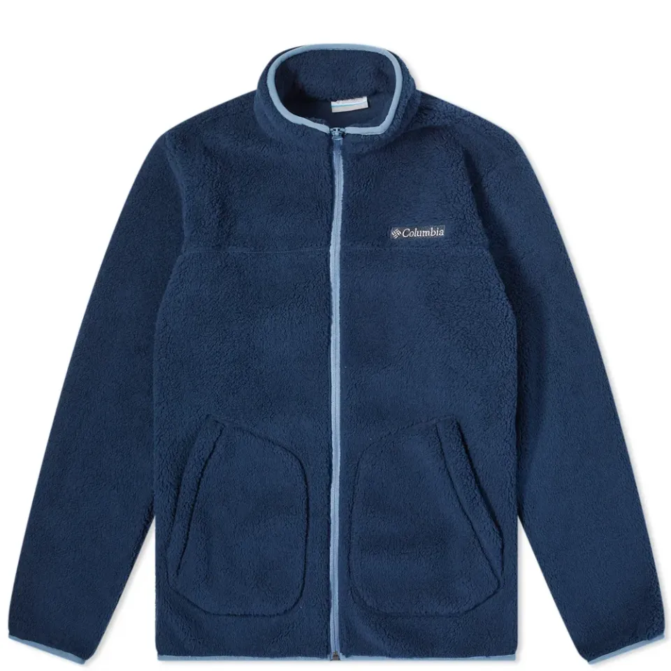 Rugged Ridge II Sherpa Full Zip
