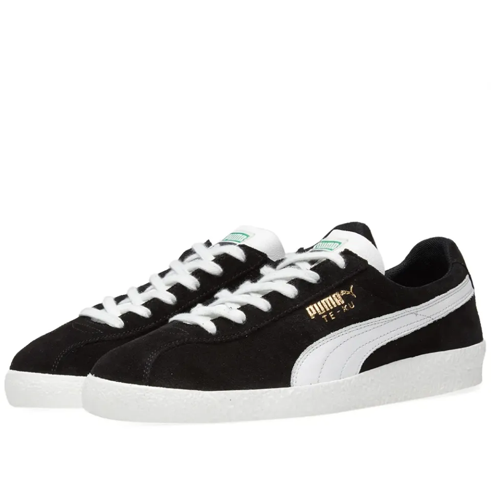 TE-KE Prime Suede