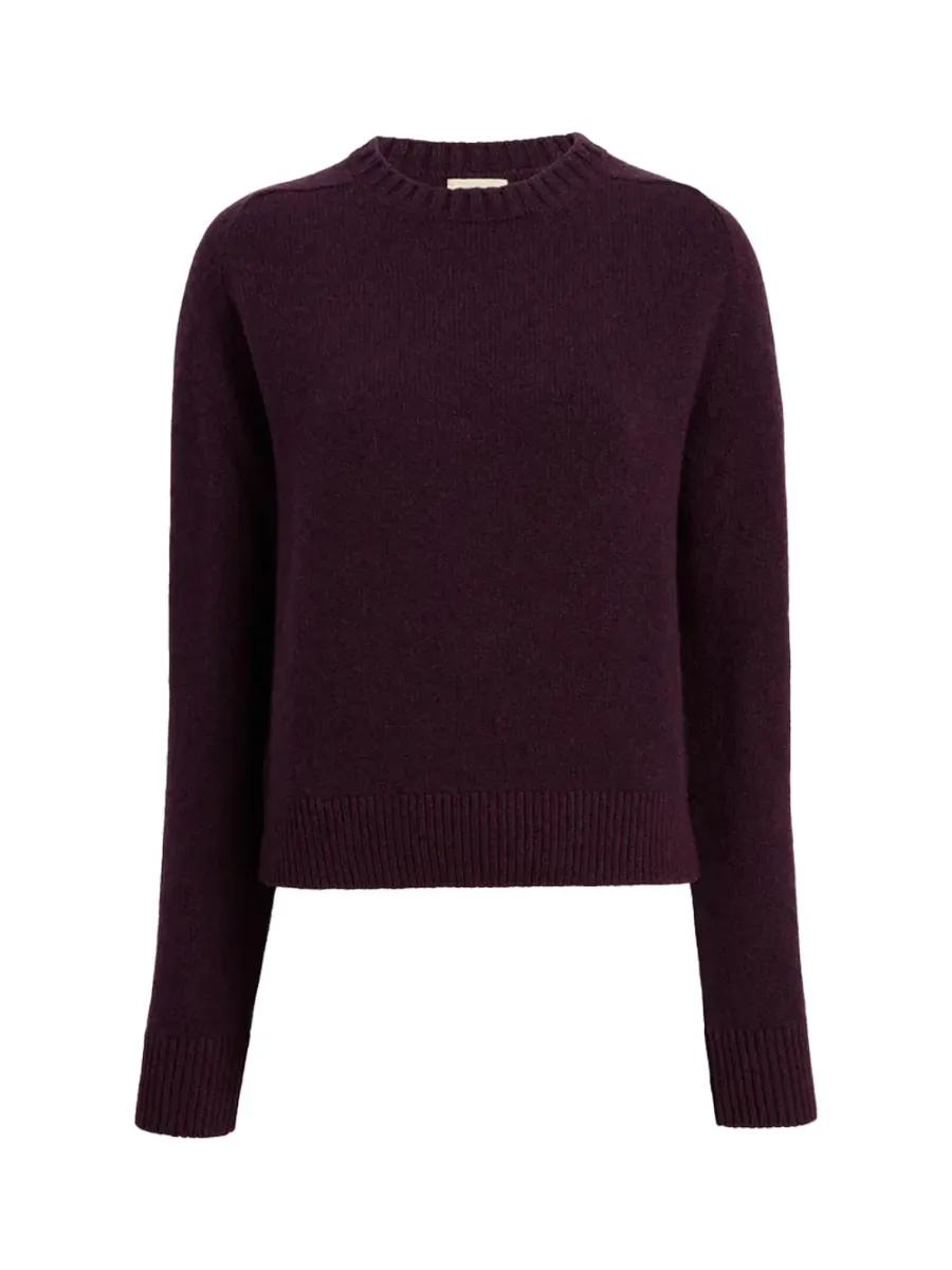 Nera Sweater Plum