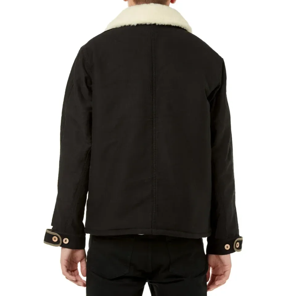 Double Counter Jacket