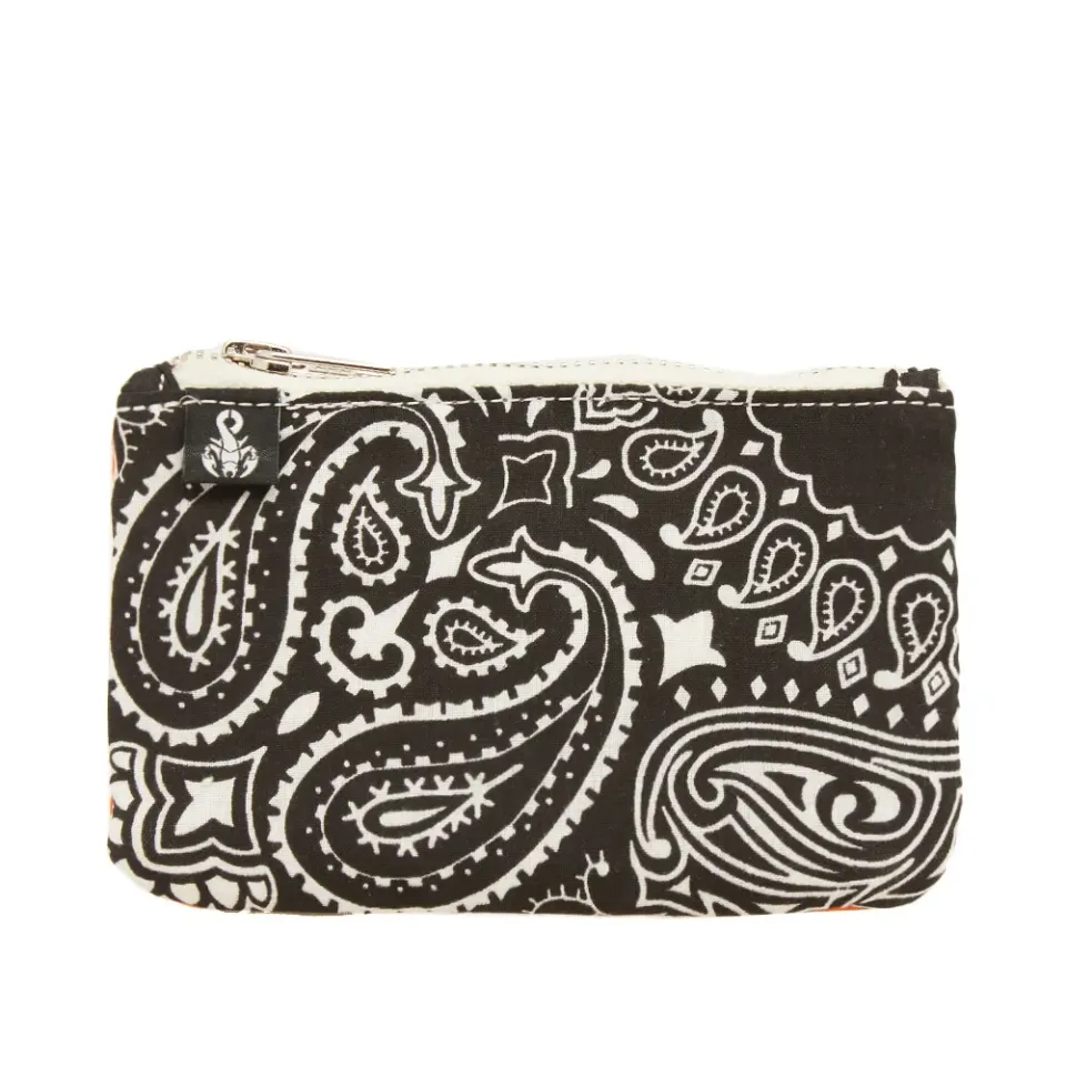 SOPHNET. Bandana Coin Case