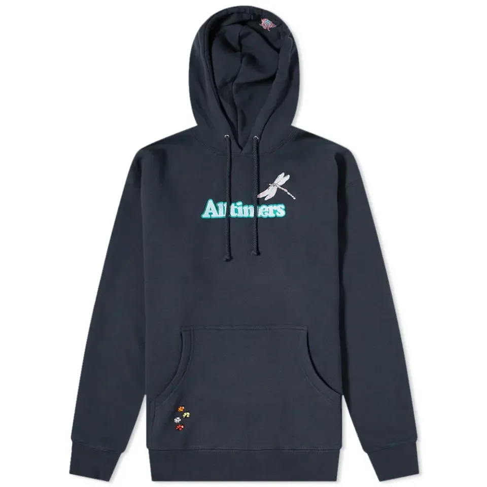Bugged Out Broadway Hoodie