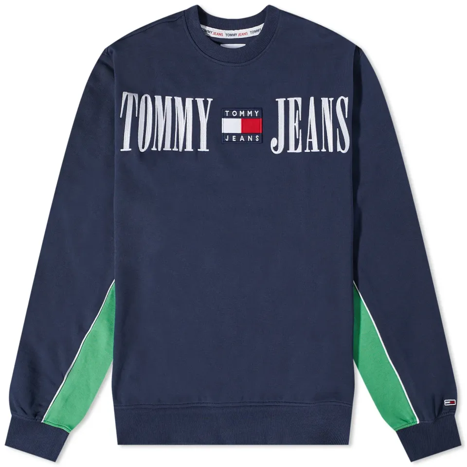Archive Logo Crew Sweat