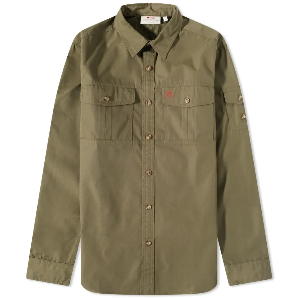 Fjallraven Singi Trecking Overshirt