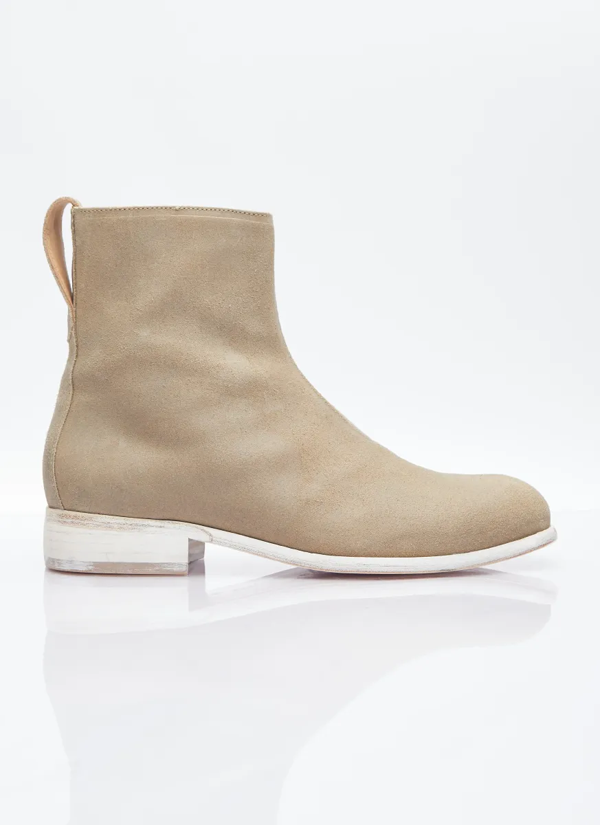 Michaelis Suede Boots