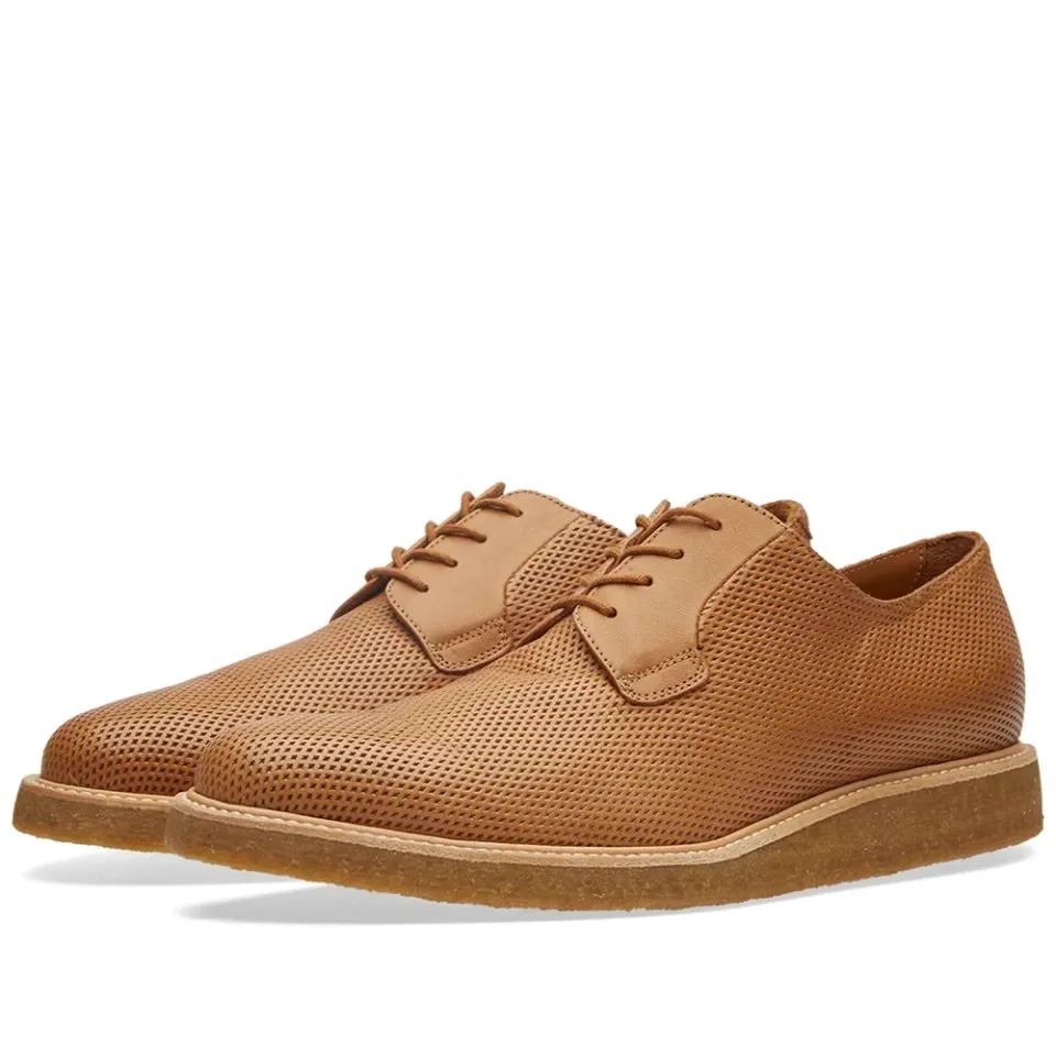 Derby Shine Perforated