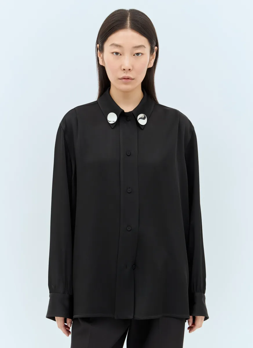 Satin Shirt