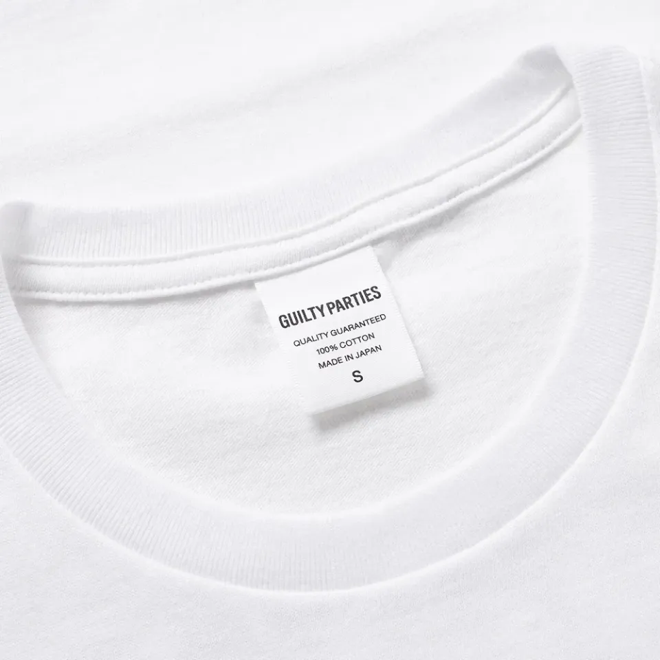 Guilty Parties Pocket Tee